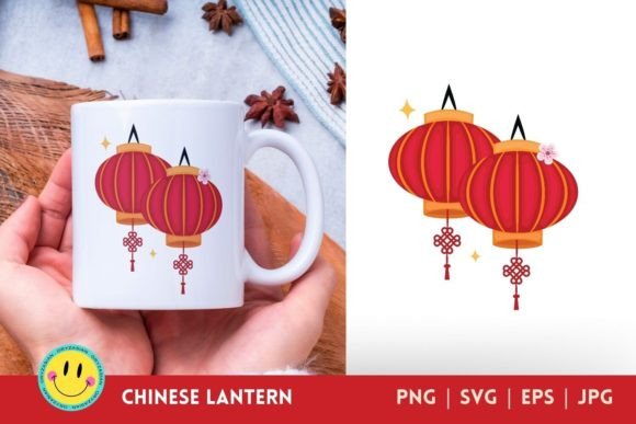 Celebrate the Season: Using Chinese New Year Lantern Illustrations