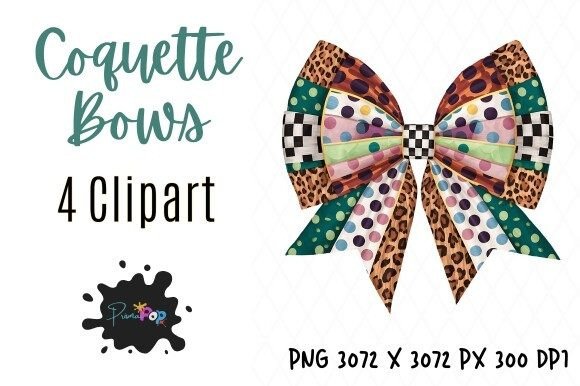 Coquette Bows: The Playful Display Font for Modern Creatives