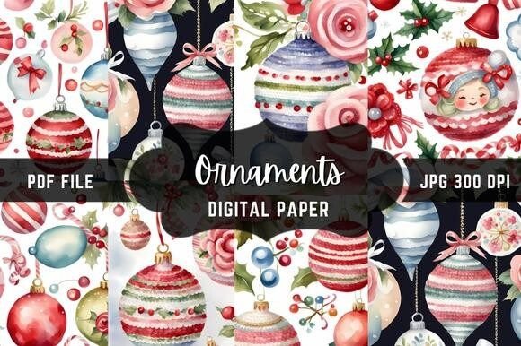 Ornaments: Elevate Your Projects with Elegant Decorative Details