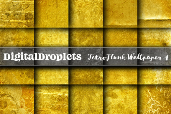 TetroFlunk Wallpaper Vol. 4: Your New Secret Weapon for Texture